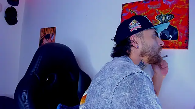 Drako Lamar online show from April 27, 2026, 1:47 am