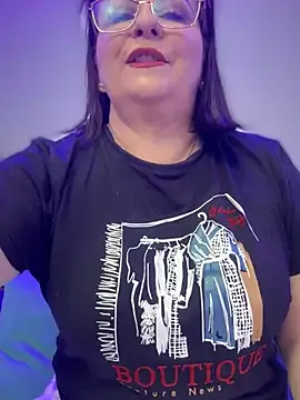 Snapshot of PaulinaSanders_X chatting on January 28, 2025, 7:00 pm PaulinaSanders X online show from January 28, 2025, 7:00 pm