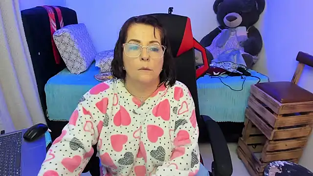 Snapshot of PaulinaSanders_X chatting on March 12, 2025, 3:13 am PaulinaSanders X online show from March 12, 2025, 3:13 am