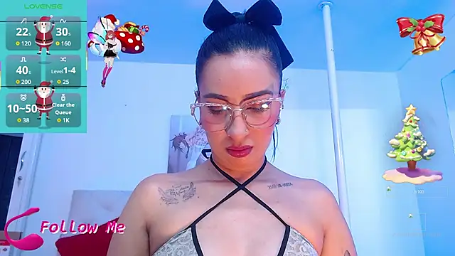 Dagny beker online show from November 13, 2025, 8:30 pm