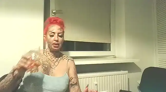 Snapshot of Jeanny_Bln chatting on January 7, 2025, 4:08 am Jeanny Bln online show from January 7, 2025, 4:08 am