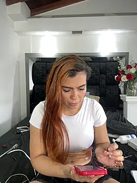 Snapshot of Arianna_Jones1 chatting on May 18, 2026, 8:36 pm Arianna Jones1 online show from May 18, 2026, 8:36 pm