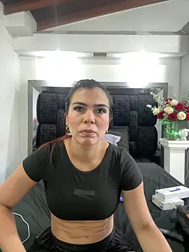 Snapshot of Arianna_Jones1 chatting on June 28, 2026, 10:05 pm Arianna Jones1 online show from June 28, 2026, 10:05 pm