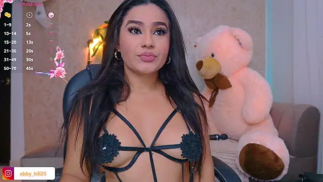 Snapshot of abbyhill27 chatting on September 10, 2025, 3:06 am abbyhill27 online show from September 10, 2025, 3:06 am