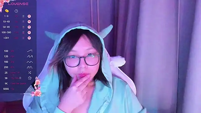 maydaykimmy online show from December 13, 2025, 9:31 pm