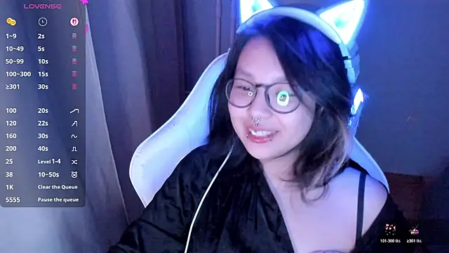 maydaykimmy online show from April 30, 2026, 9:08 pm