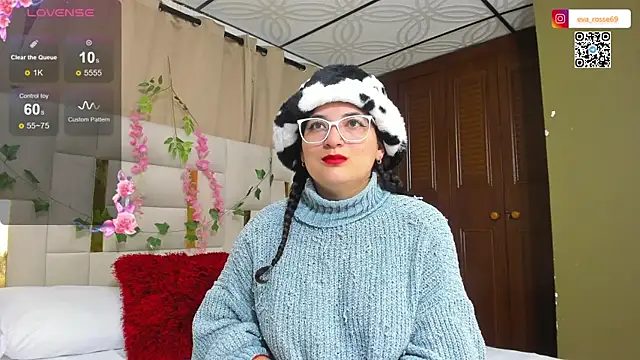 Snapshot of eva_rosse69 chatting on October 10, 2025, 12:04 pm eva rosse69 online show from October 10, 2025, 12:04 pm