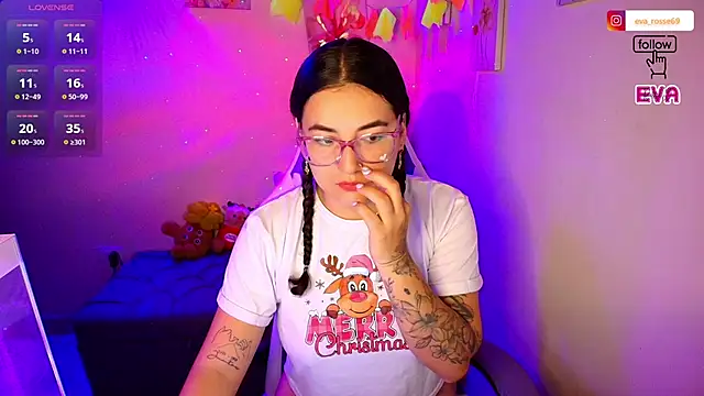 Snapshot of eva_rosse69 chatting on November 23, 2025, 12:05 pm eva rosse69 online show from November 23, 2025, 12:05 pm