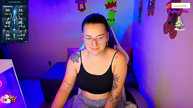 Snapshot of eva_rosse69 chatting on November 30, 2025, 12:09 pm eva rosse69 online show from November 30, 2025, 12:09 pm