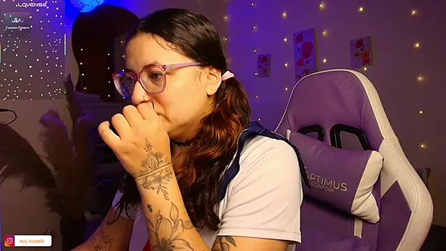 eva rosse69 online show from January 19, 2026, 11:03 am