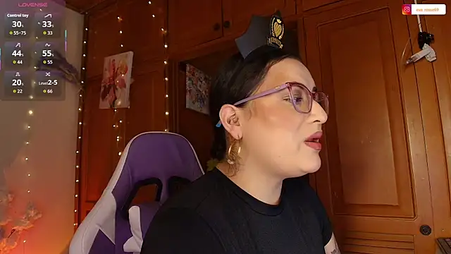 eva rosse69 online show from April 26, 2026, 12:03 pm