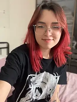 Snapshot of Evangeline_Lawrence_ chatting on February 17, 2025, 4:59 pm Evangeline Lawrence online show from February 17, 2025, 4:59 pm