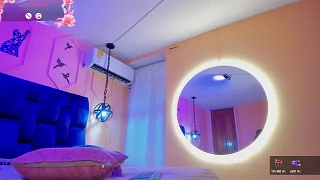 Snapshot of Atenea_cute21 chatting on January 24, 2025, 7:08 am Atenea cute21 online show from January 24, 2025, 7:08 am