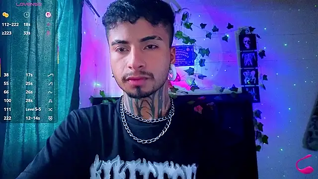 Snapshot of JuanCamiilo_66 chatting on May 28, 2026, 9:45 pm JuanCamiilo 66 online show from May 28, 2026, 9:45 pm