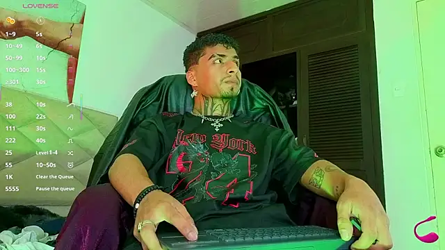 JuanCamiilo 66 online show from July 19, 2026, 2:59 am