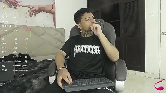 JuanCamiilo 66 online show from July 23, 2026, 1:58 am