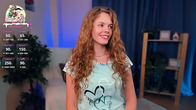 RayaNenlia online show from January 4, 2025, 8:06 am