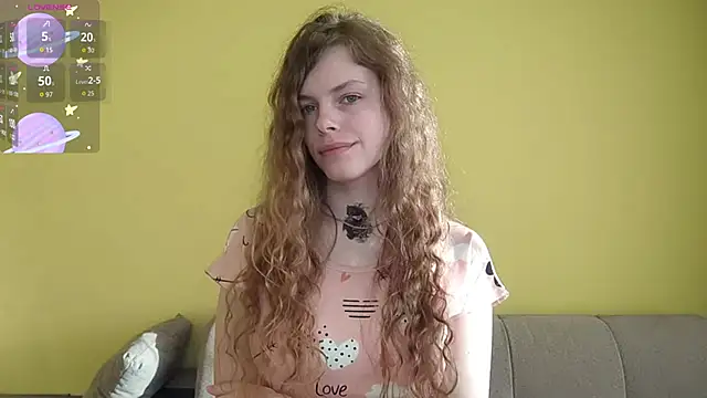 RayaNenlia online show from March 8, 2026, 5:11 am