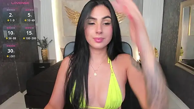 Valerie Corthez online show from February 28, 2026, 6:09 pm