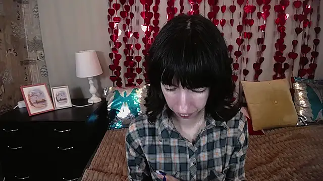 Unusual G online show from February 13, 2025, 1:26 pm