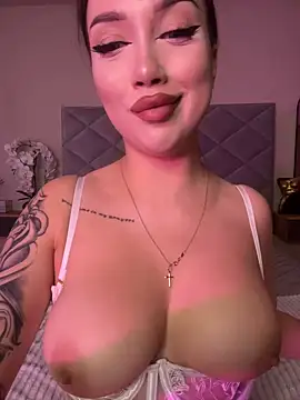 BamBam XO online show from March 21, 2025, 11:55 am