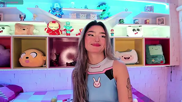 Arianavillada online show from March 2, 2025, 3:24 am