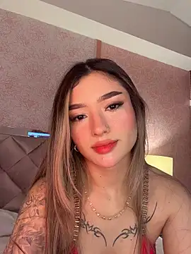 Arianavillada online show from February 15, 2026, 3:36 am