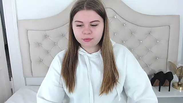 AbbyPleasure online show from January 7, 2025, 9:50 am