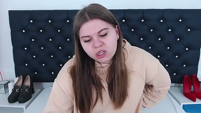 AbbyPleasure online show from February 27, 2025, 9:43 am