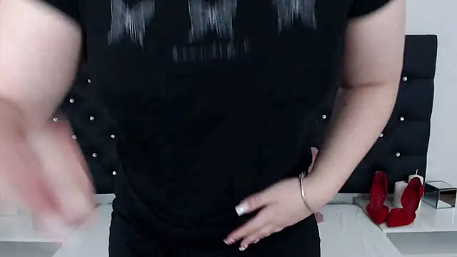 AbbyPleasure online show from March 10, 2025, 10:15 am