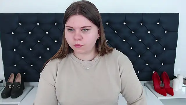 AbbyPleasure online show from March 13, 2025, 12:02 pm