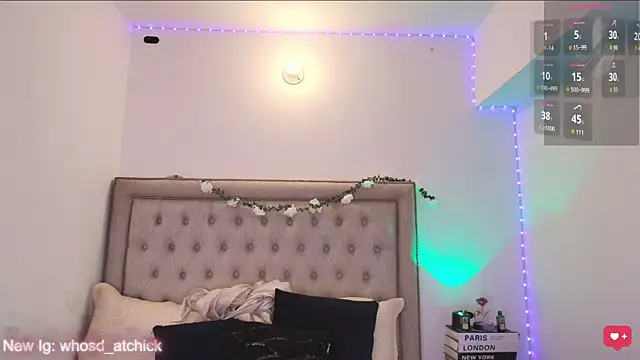 Snapshot of kristy_calderon chatting on July 3, 2026, 10:27 pm kristy calderon online show from July 3, 2026, 10:27 pm