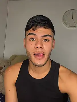 Snapshot of liam_genner_ chatting on February 2, 2026, 8:18 pm liam genner online show from February 2, 2026, 8:18 pm
