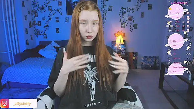 CallMeEffy1 online show from September 9, 2025, 9:14 pm