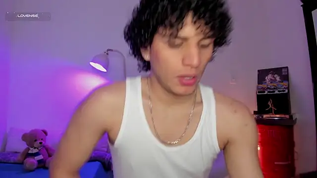 Curlblue online show from January 6, 2026, 12:47 am