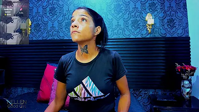 Hellen  4master online show from February 19, 2026, 1:34 am