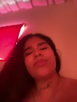 Badkittykim online show from January 26, 2025, 3:47 pm