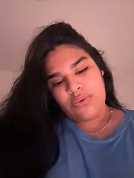 Badkittykim online show from October 19, 2025, 5:41 am