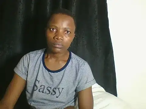 AfricanPrincess24 online show from March 29, 2026, 1:00 pm