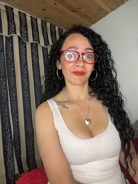 JULYSEX1 online show from June 14, 2026, 1:24 pm