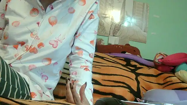 SexyGioconda online show from February 13, 2026, 5:09 pm