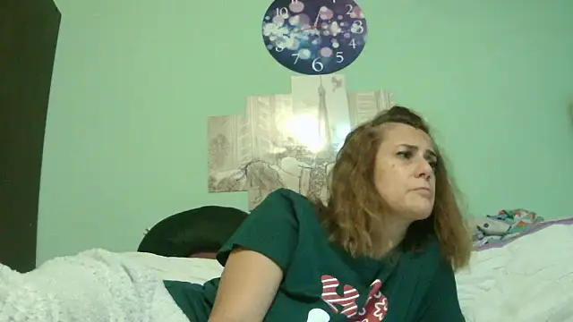 SexyGioconda online show from February 18, 2026, 12:01 pm