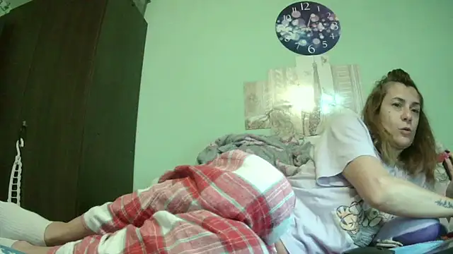 SexyGioconda online show from April 30, 2026, 8:42 am