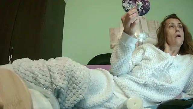 Snapshot of SexyGioconda chatting on May 18, 2026, 8:20 am SexyGioconda online show from May 18, 2026, 8:20 am