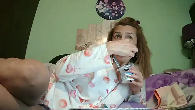 Snapshot of SexyGioconda chatting on May 18, 2026, 8:25 pm SexyGioconda online show from May 18, 2026, 8:25 pm