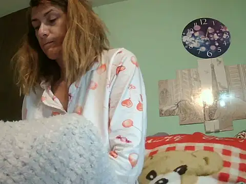 Snapshot of SexyGioconda chatting on July 27, 2026, 8:43 am SexyGioconda online show from July 27, 2026, 8:43 am