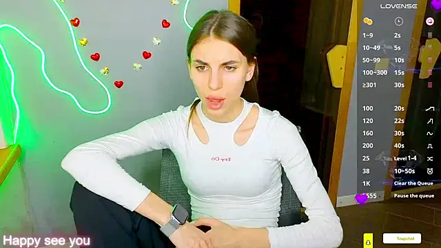 EmmyGreans online show from February 18, 2025, 4:05 pm