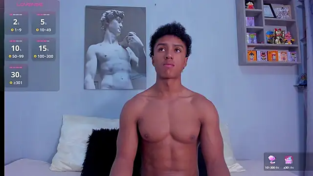 Snapshot of MagnusKing_ chatting on October 9, 2025, 2:15 pm MagnusKing online show from October 9, 2025, 2:15 pm