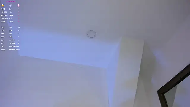 Mara Betancurt online show from February 17, 2026, 2:52 am