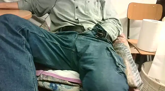 Giulio35 Pika online show from March 18, 2025, 5:10 pm